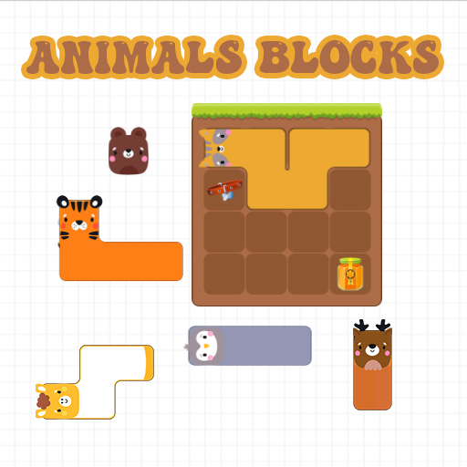 Bloques de animales