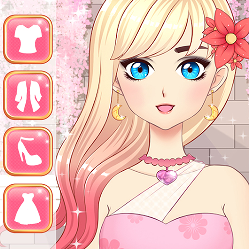 Anime Girls Dress Up Game Y8 Games