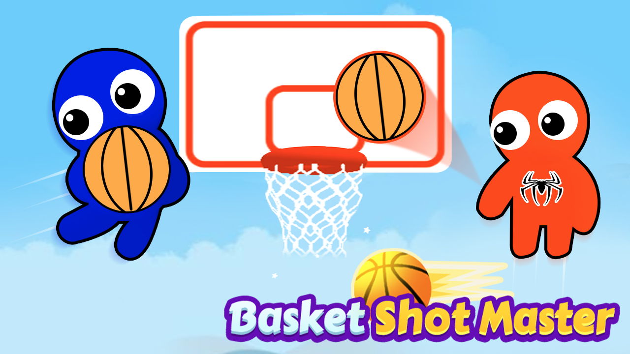รูปภาพ Basket Shot Master