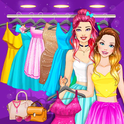 BFF Dress Up - Juegos de chicas