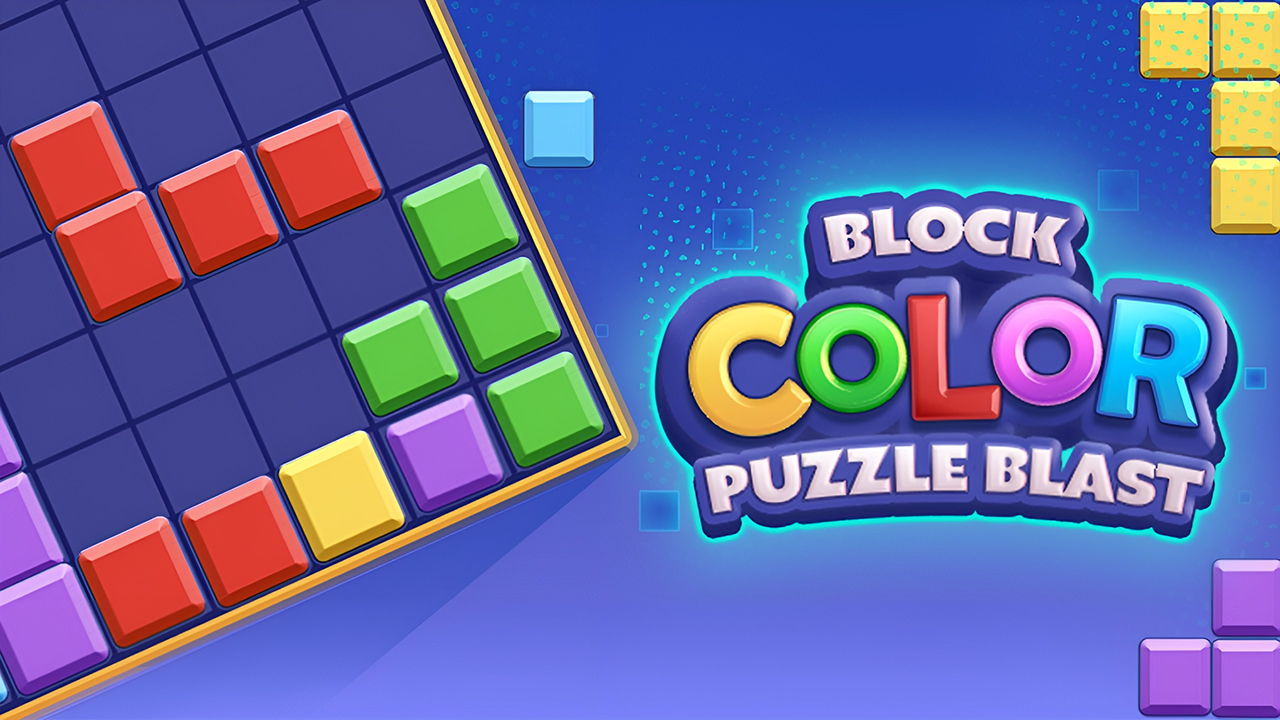 Hình ảnh Block Color Puzzle Blast