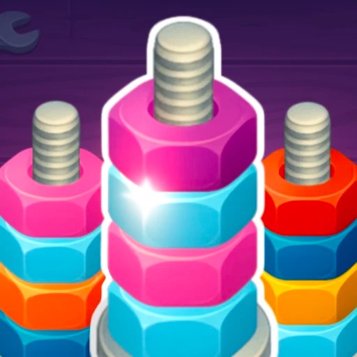 Bolts and Nuts – Sorting