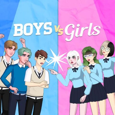 Boys vs Girls