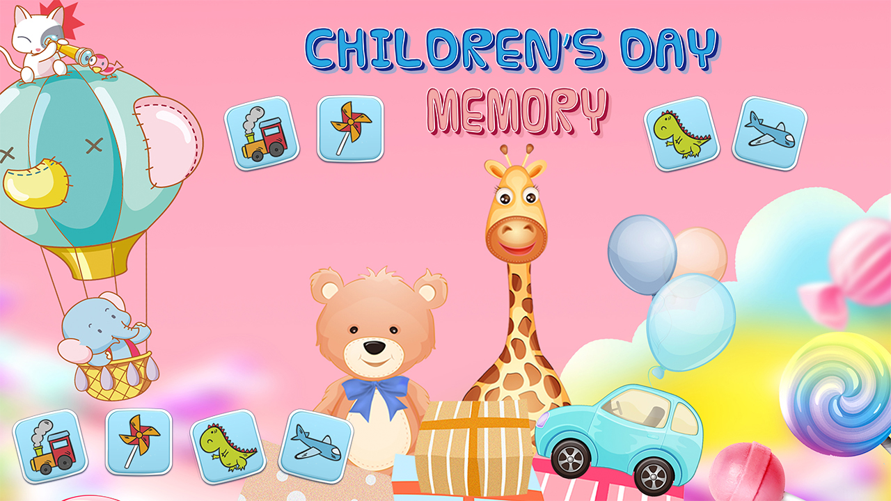 Hình ảnh Children's Day Memory