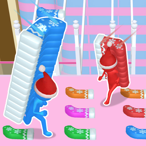 Weihnachtsbrückenläufer