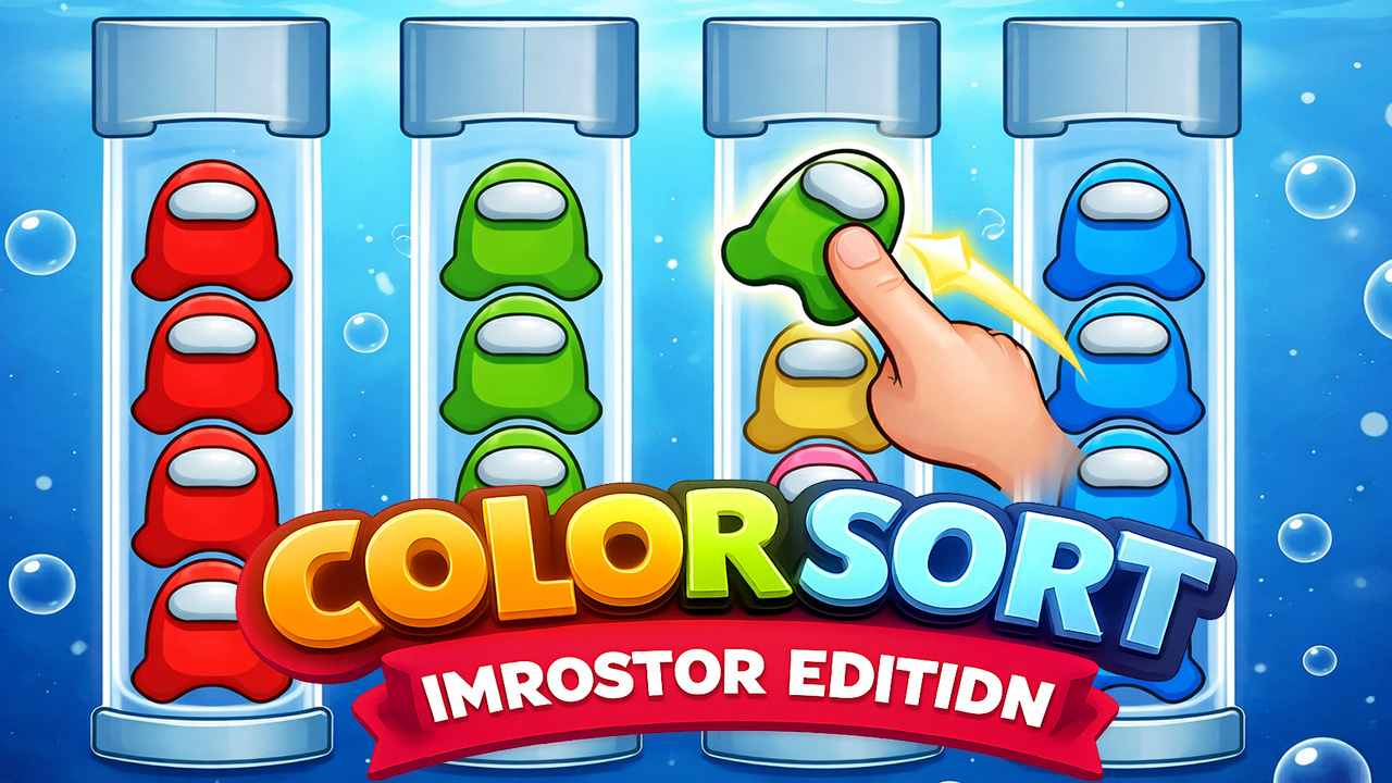 Hình ảnh Color Sort: Impostor Edition