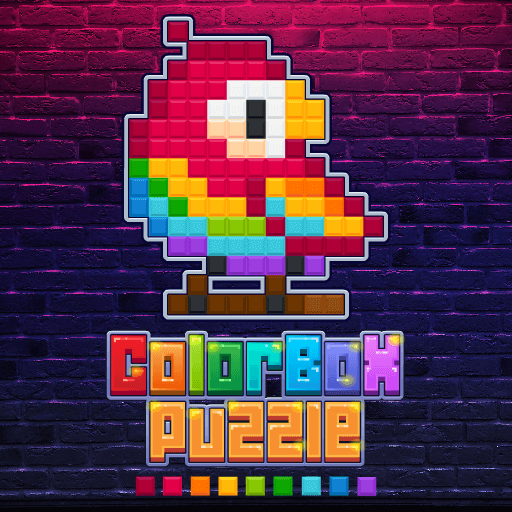 ColorBox-Puzzle