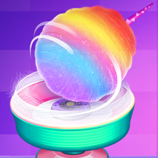 Game Permen Kapas untuk Anak Perempuan