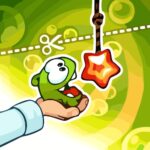 Cut the Rope: Experimente