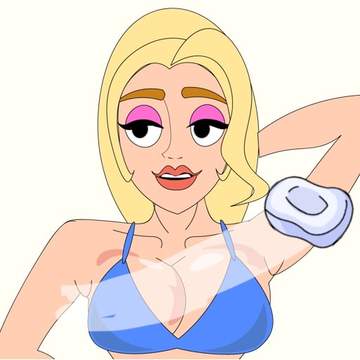 DOP2 Borrar parte en Love Story