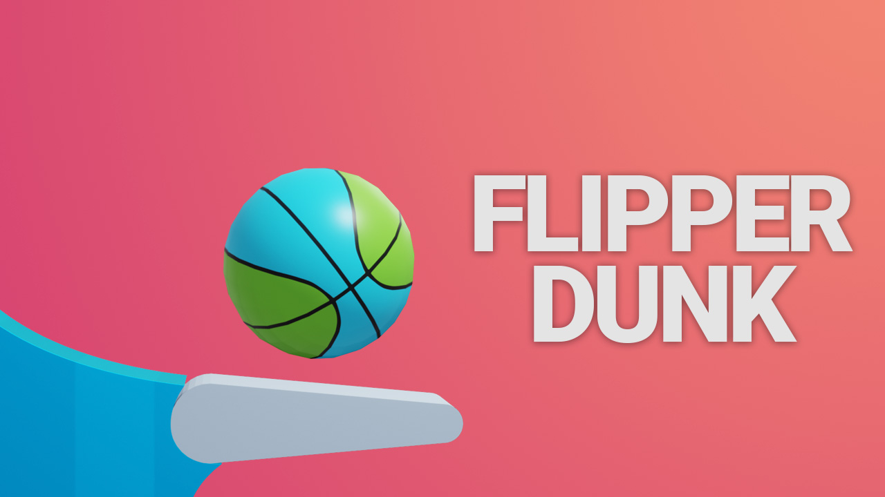 Hình ảnh Flipper Dunk 3D