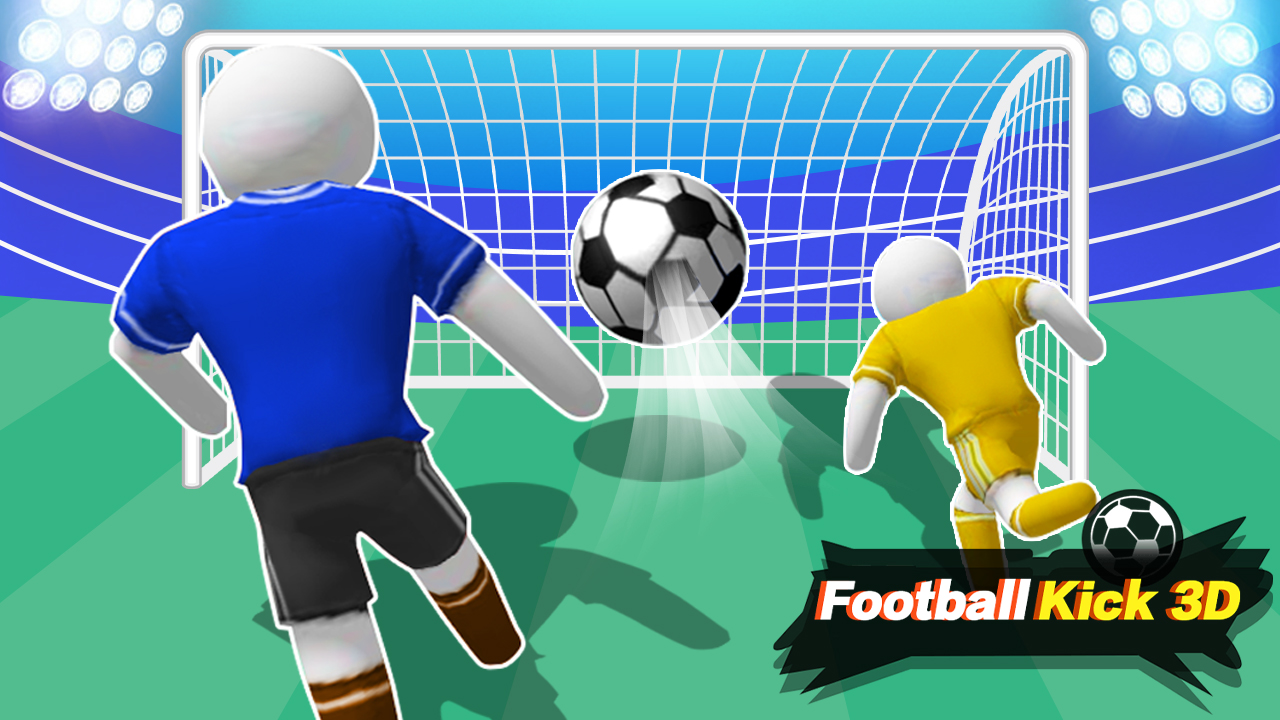 Hình ảnh Football Kick 3D