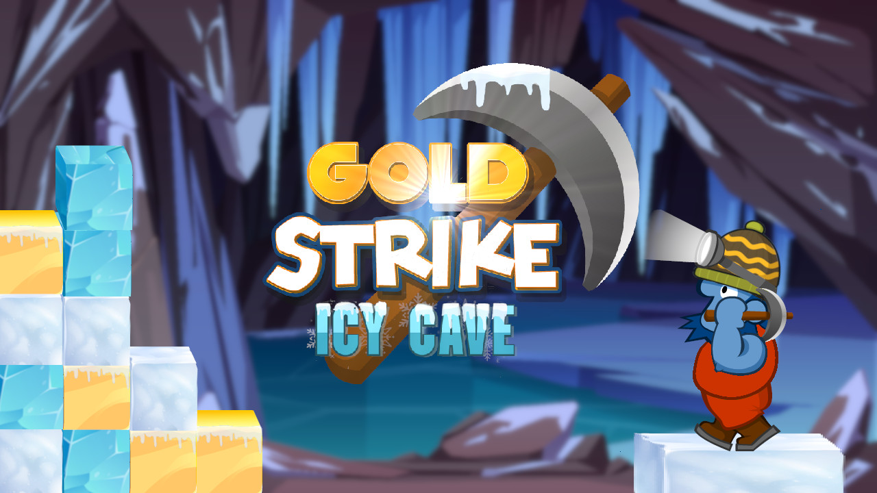 Hình ảnh Gold Strike Icy Cave