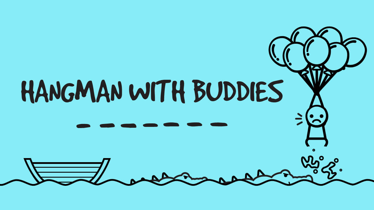 Hình ảnh Hangman With Buddies