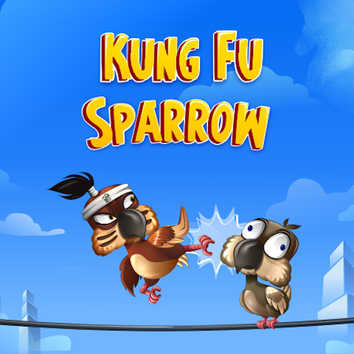 Gorrión de Kung Fu