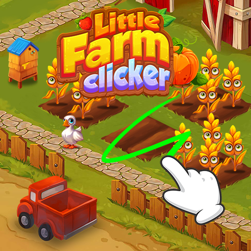 Little Farm Clicker - Y8 Games