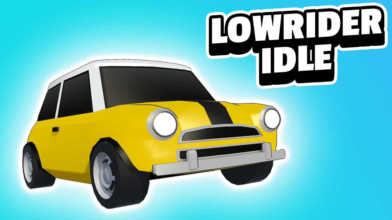 Hình ảnh Lowrider Cars - Hopping Car Idle