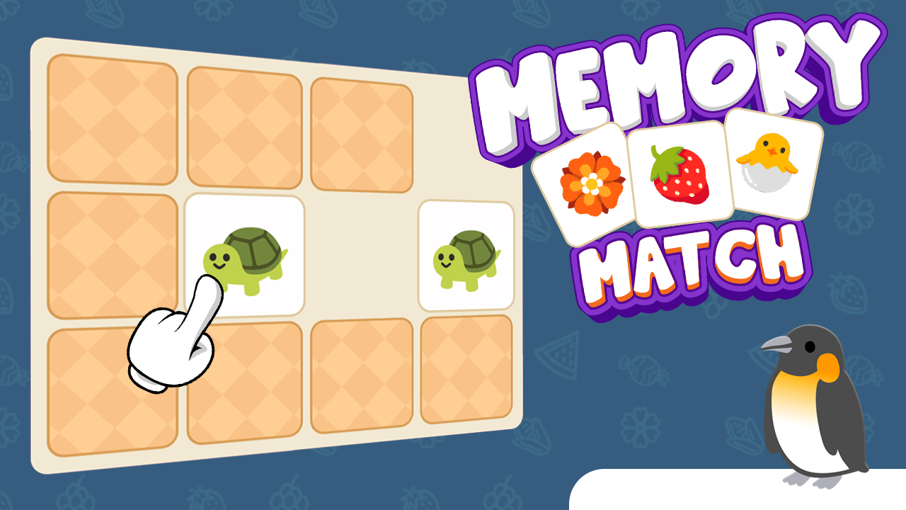 Memory Match Puzzle Y8 Games