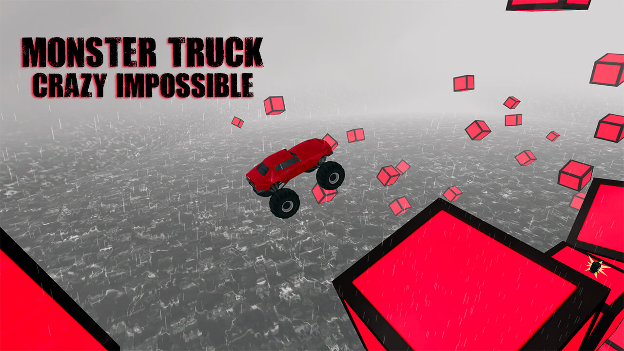 Hình ảnh Monster Truck Crazy Impossible