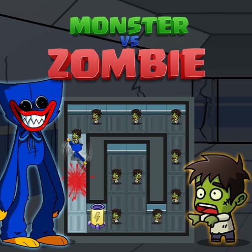 Monster Vs Zombies