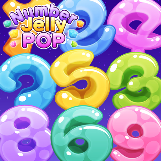 Número Jelly POP