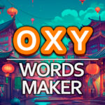 OXY – Creador de palabras