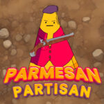 Deluxe Partisan Parmesan