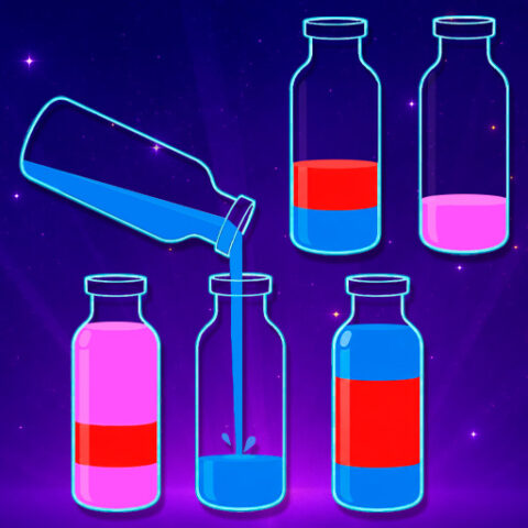 Potion Sort