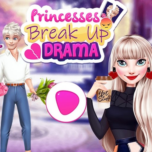 Hình ảnh Princesses Breakup drama