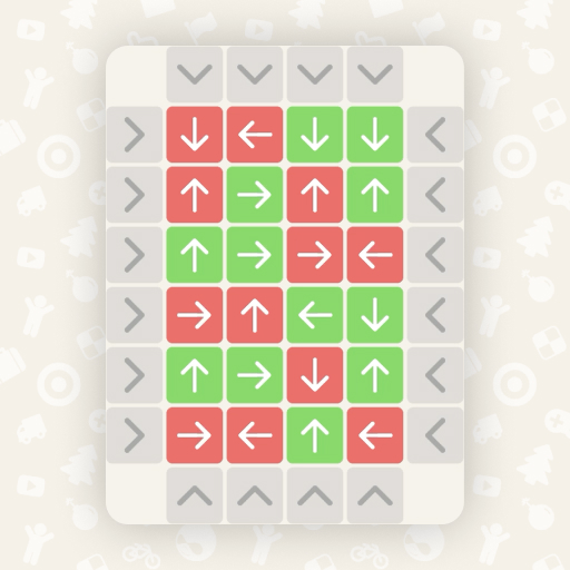 Partido de rompecabezas relajante