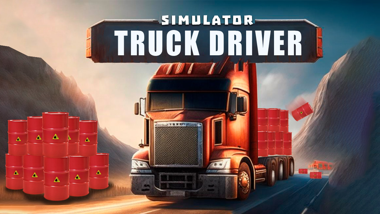 Hình ảnh Simulator Truck Driver