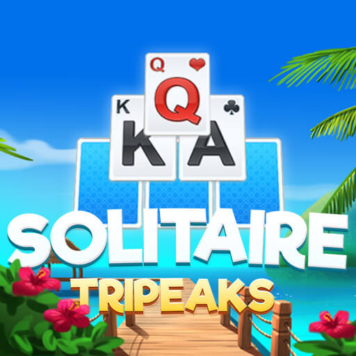 tripeaks solitaire did not get free play