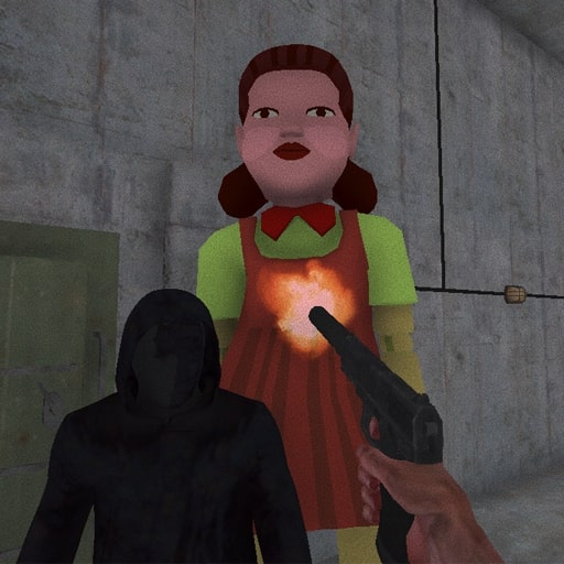 Tintenfisch entkommt der blutigen Rache