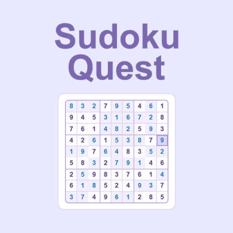 Sudoku Classic – Daily Brain Puzzle