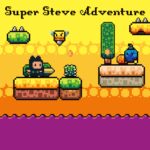 Super Steve-Abenteuer