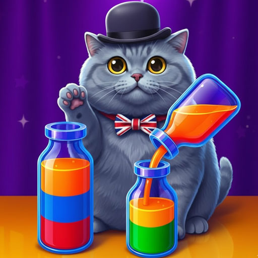 Water Sort – Collections