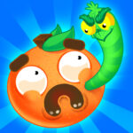 Worm Out: Game Asah Otak