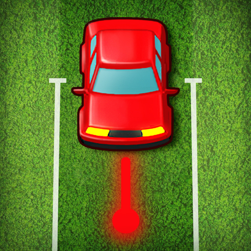 Zen Sort parkoló puzzle