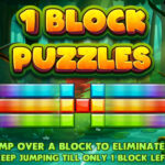 1 Block Puzzles