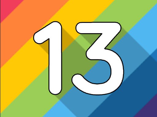 13 เกม