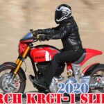 สไลด์ Arch KRGT-1 ปี 2020