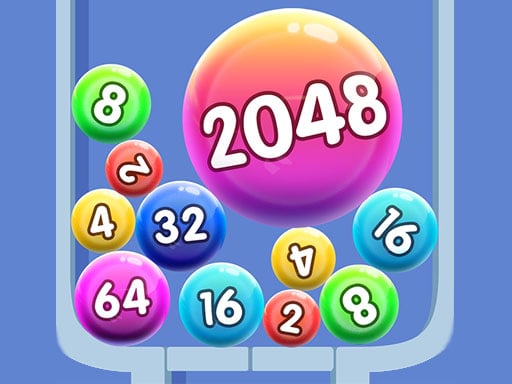 2048 Bola