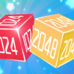 2048 cubes