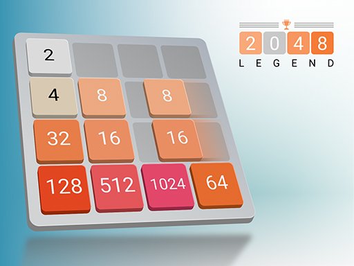 Leyenda 2048