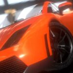 3D-Car Track Racer Alpha