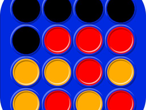 4 berturut-turut – Permainan papan untuk 2 pemain