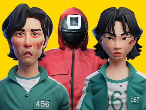 456 túlélési játék