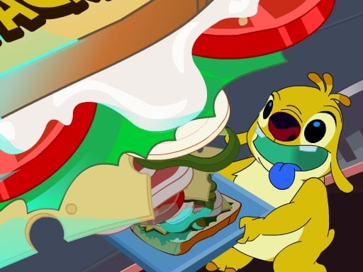 625 Sandwich-Stapler