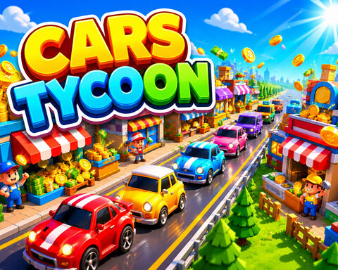 Cars Tycoon