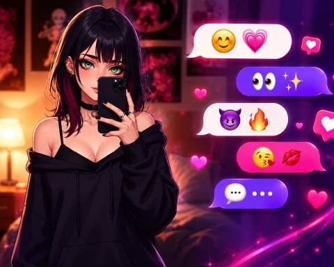 Hot Chats with Girls